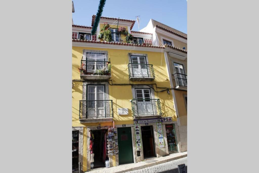 The Point - Bairro Alto I Apartamento Lisboa Exterior foto